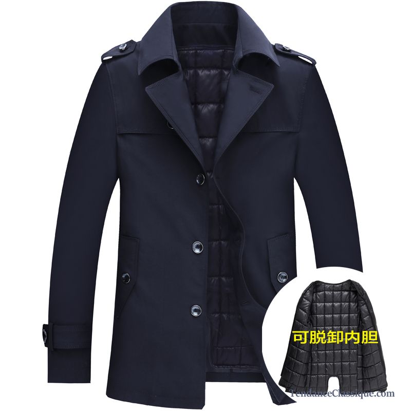 Cuir Manteau Homme, Manteau Homme Duffle Coat