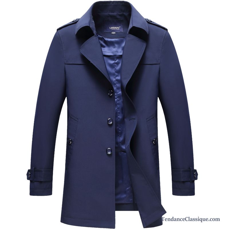 Cuir Manteau Homme, Manteau Homme Duffle Coat