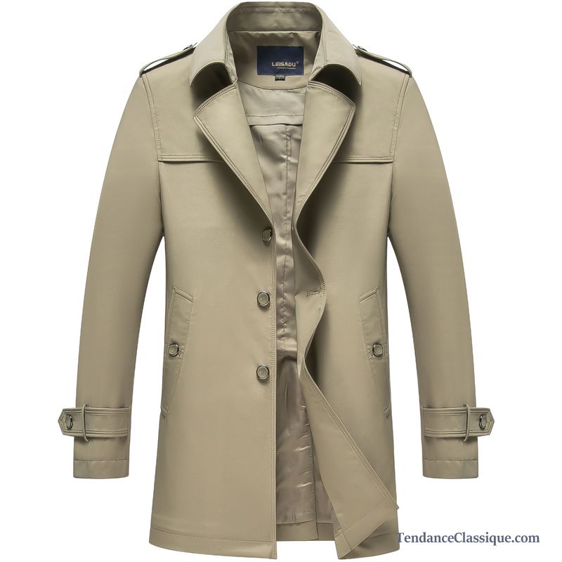 Cuir Manteau Homme, Manteau Homme Duffle Coat