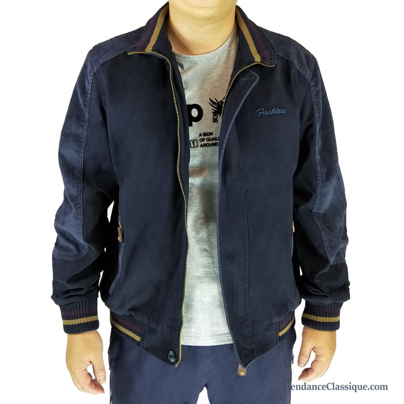 Des Vestes Pour Homme, Blouson Cuir Homme Solde Pas Cher