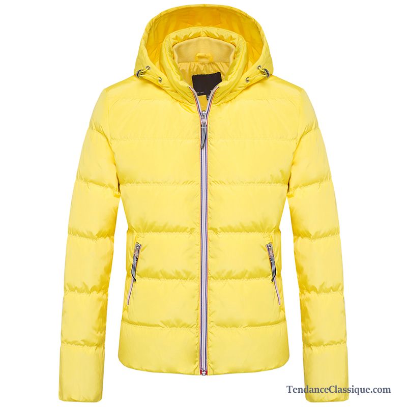 Doudoune Femme Capuche Fourrure, Manteau Doudoune Longue Femme Hiver En Vente