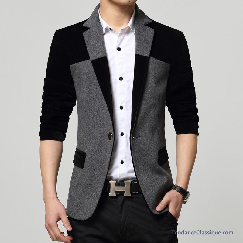 Gilet Blazer Homme Pas Cher, Blazer Soirée Homme