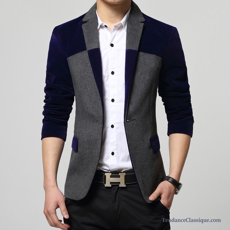 Gilet Blazer Homme Pas Cher, Blazer Soirée Homme