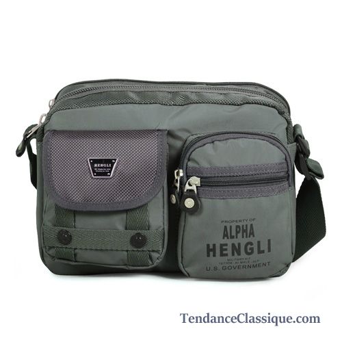 Grand Sac À Bandoulière Homme, Sac À Bandoulière Homme Bandoulière Pas Cher