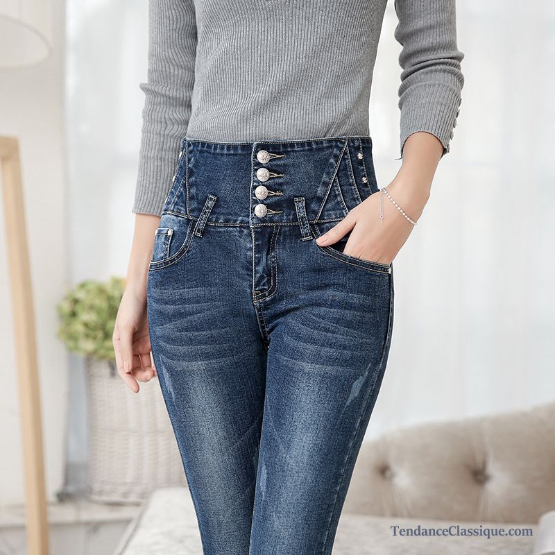 Jean Bootcut Pas Cher Femme, Veste En Jean Brut Femme