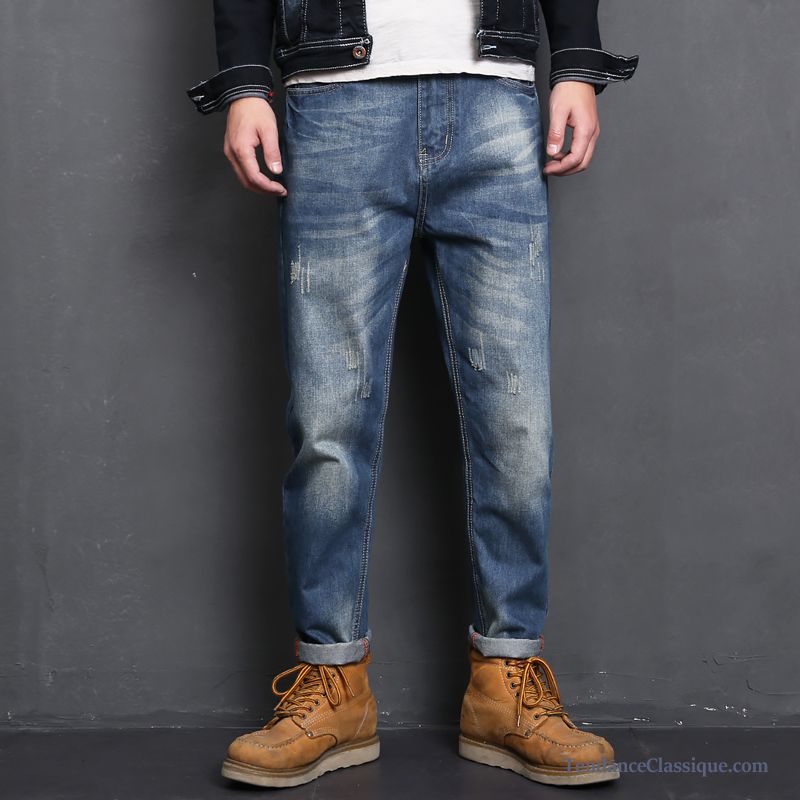 Jean Classique Homme, Robe En Jean Pas Cher