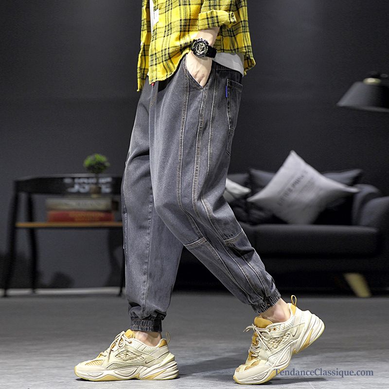 Jean Fashion Pas Cher Homme, Jean Blanc Homme Pas Cher