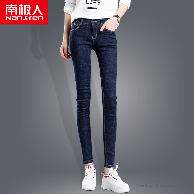 Jean Fashion Pas Cher, Jean Skinny Femme En Ligne