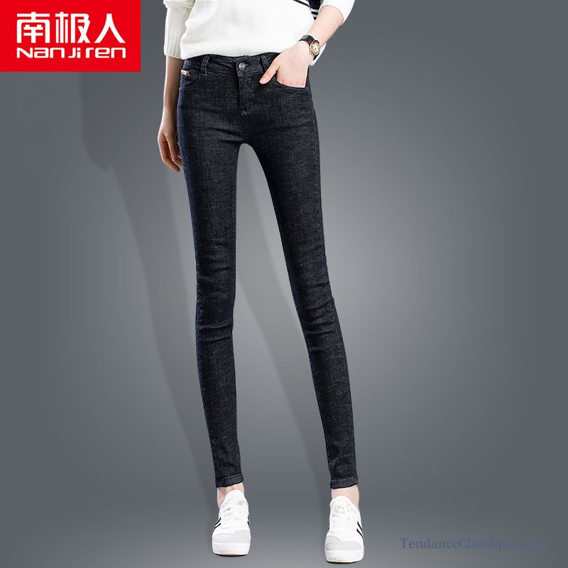 Jean Fashion Pas Cher, Jean Skinny Femme En Ligne