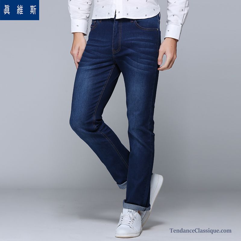 Jean Homme Taille Basse Blanc, Pantacourt Homme Jean Pas Cher En Vente