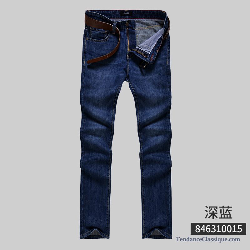 Jean Skinny Homme Pas Cher Ambre, Jean Gris Homme