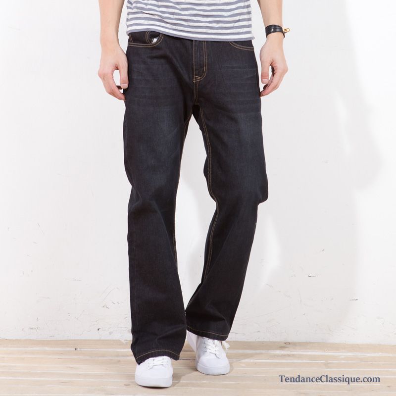 Jean Slim Pas Cher Homme, Jean Slim Homme Blanc