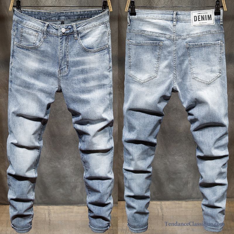 Jean Stretch Homme Pas Cher, Achat De Jeans Pas Cher