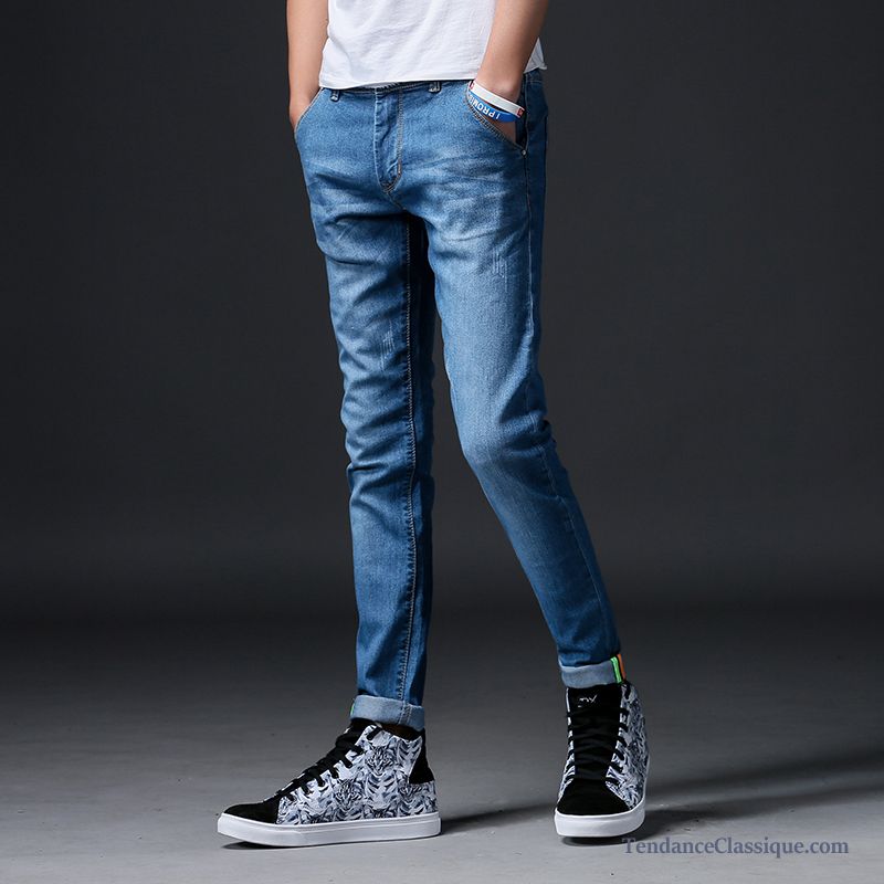 Jeans Fashion Homme Pas Cher Lavande, Veste En Jeans Pas Cher Pour Homme Soldes