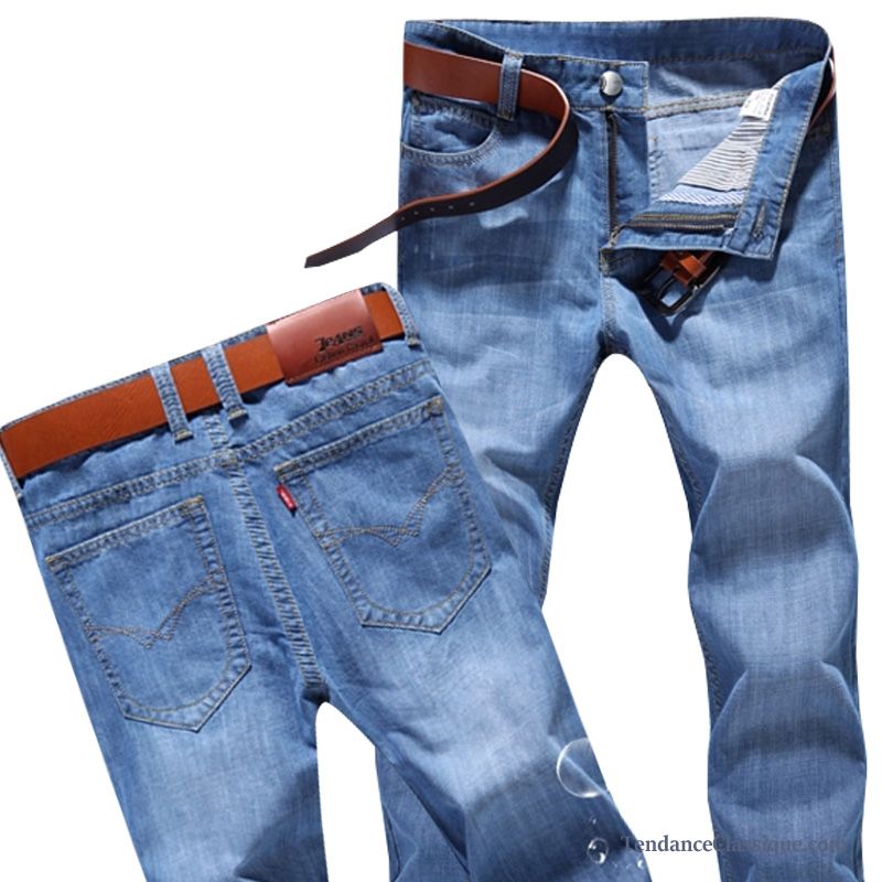 Jeans Fashion Homme, Skinny Pantalon Homme