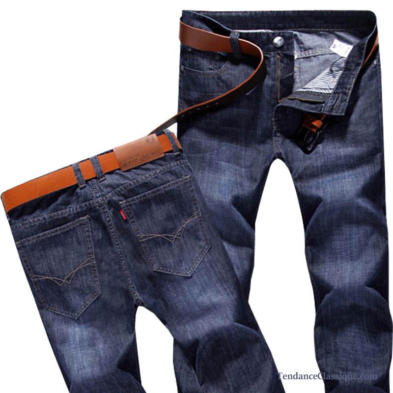 Jeans Fashion Homme, Skinny Pantalon Homme