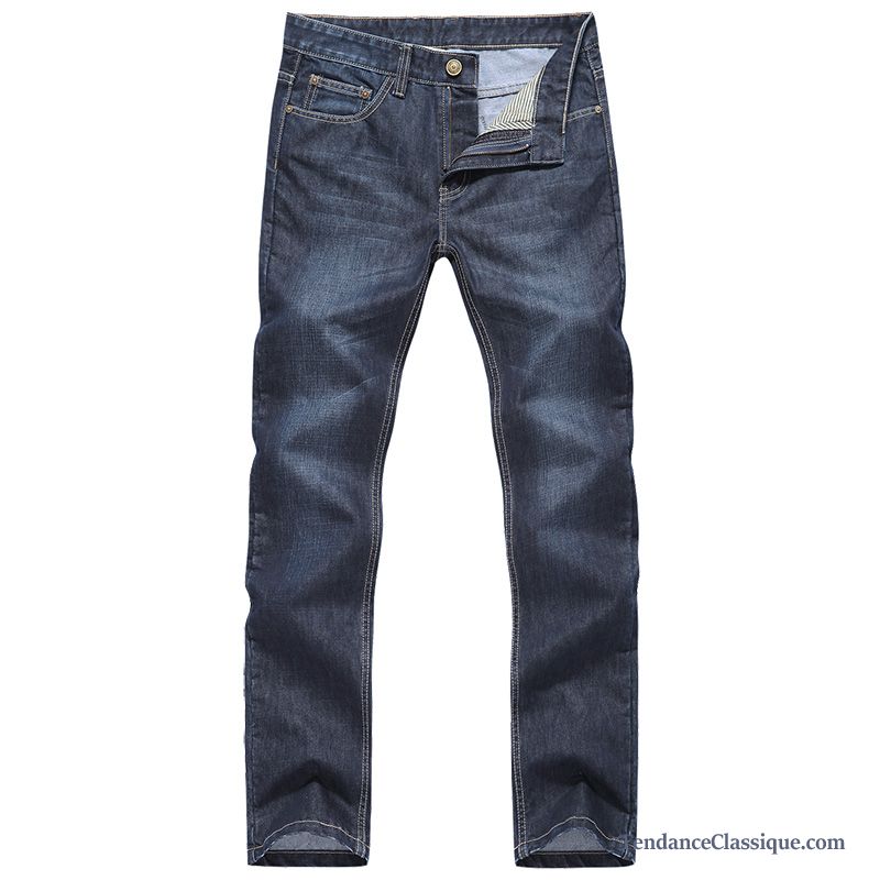 Jeans Homme Fashion Pas Cher, Denim Jeans Homme