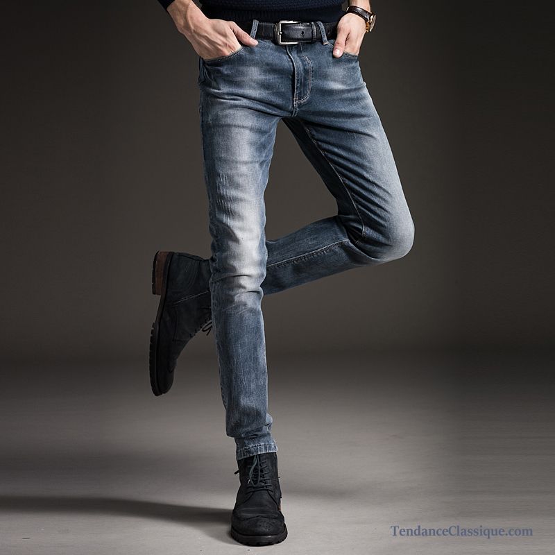 Jeans Luxe Homme, Pantalon Homme Jean