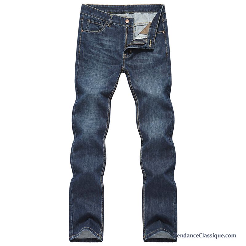 Jeans Mode Homme, Jean Coupe Skinny Homme