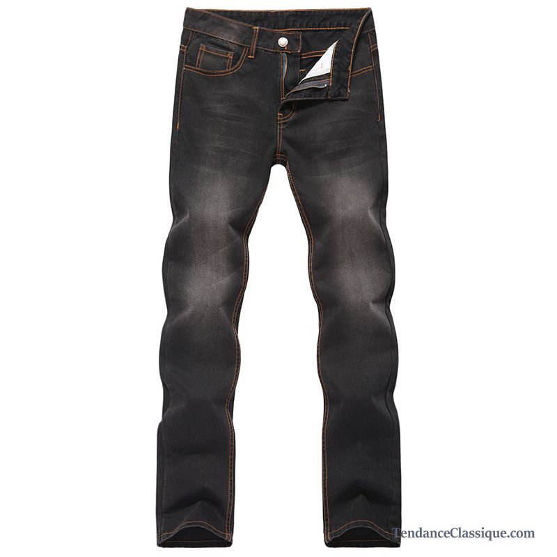 Jeans Mode Homme, Jean Coupe Skinny Homme