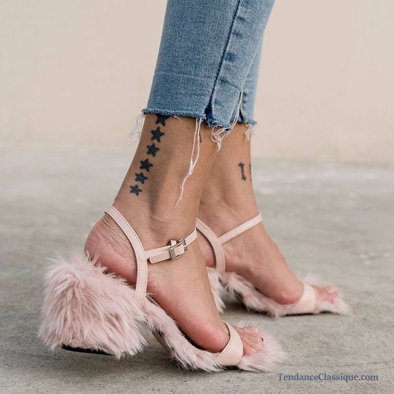 Les Chaussures Sandales Femme, Achat Chaussures Femme Pas Cher Soldes