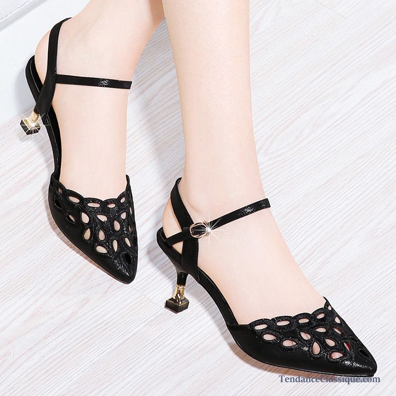 Les Chaussures Sandales Femme, Chaussure Confort Femme Pas Cher En Ligne