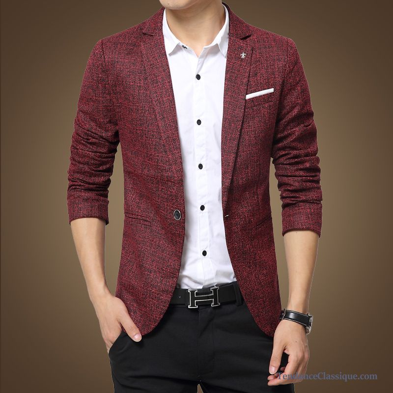 Magasin Blazer Mariage Marron, Manteau Blazer Homme