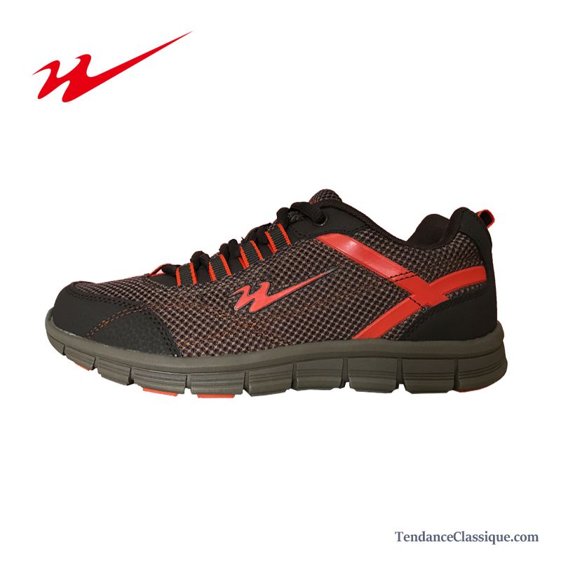 Magasin Chaussure Running Écarlate, Chaussure Homme De Running