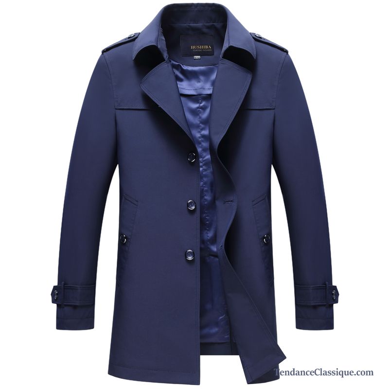 Manteau D Hiver Homme Pas Cher Rouge, Manteau Habillé Homme