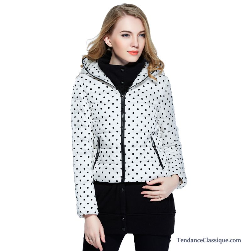 Manteau Doudoune Femme Pas Cher Neige, Doudoune Femme Matelassée Soldes