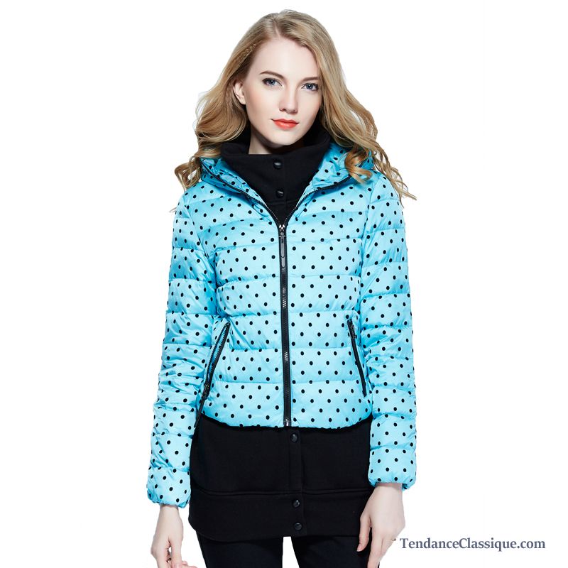 Manteau Doudoune Femme Pas Cher Neige, Doudoune Femme Matelassée Soldes