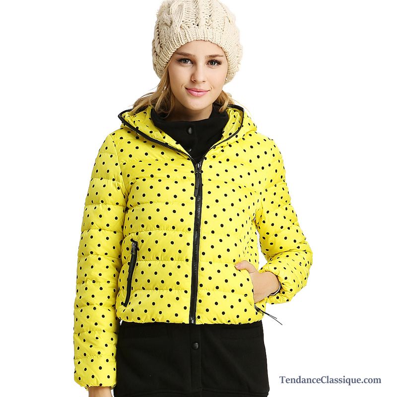 Manteau Doudoune Femme Pas Cher Neige, Doudoune Femme Matelassée Soldes