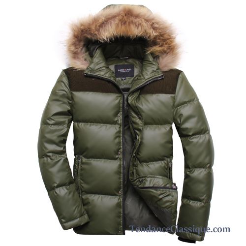 Manteau Doudoune Homme Pas Cher Pérou, Veste Pour Homme