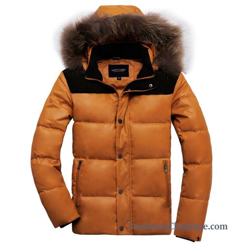 Manteau Doudoune Homme Pas Cher Pérou, Veste Pour Homme