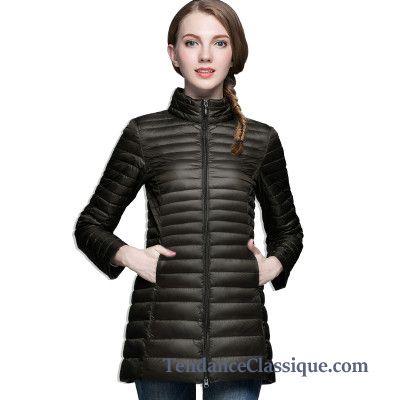 Manteau Doudoune Longue Sandybrown, Doudoune D Hiver Femme