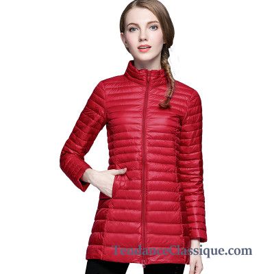 Manteau Doudoune Longue Sandybrown, Doudoune D Hiver Femme