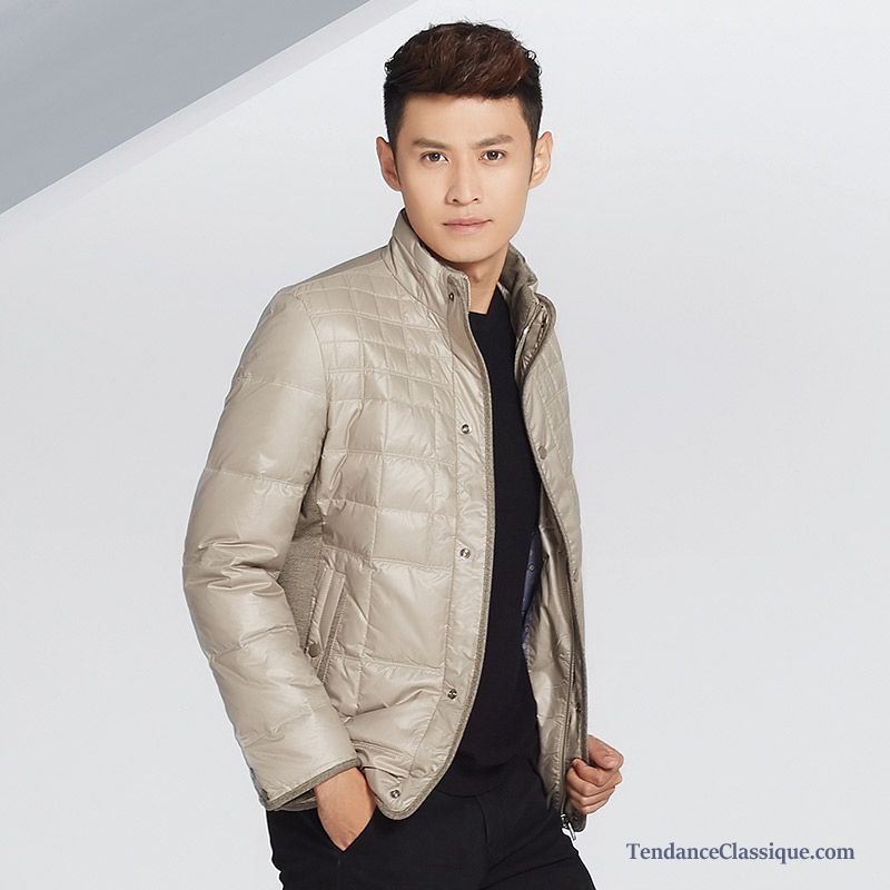 Manteau Doudoune Pas Cher Homme Seashell, Doudoune Sans Manche Noir Homme