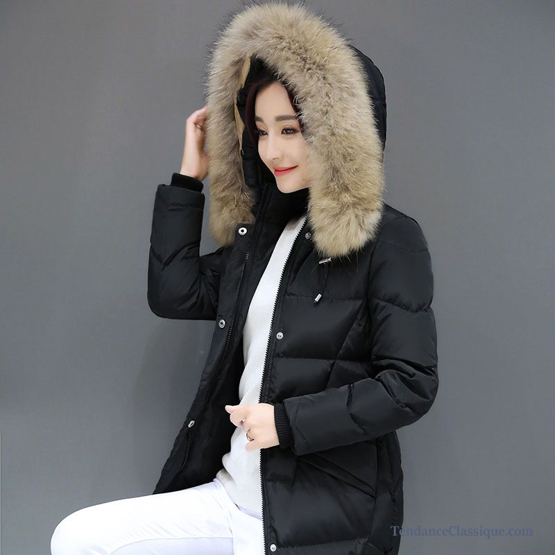 Manteau Et Doudoune Femme, Doudoune Tres Longue Pour Femme Soldes