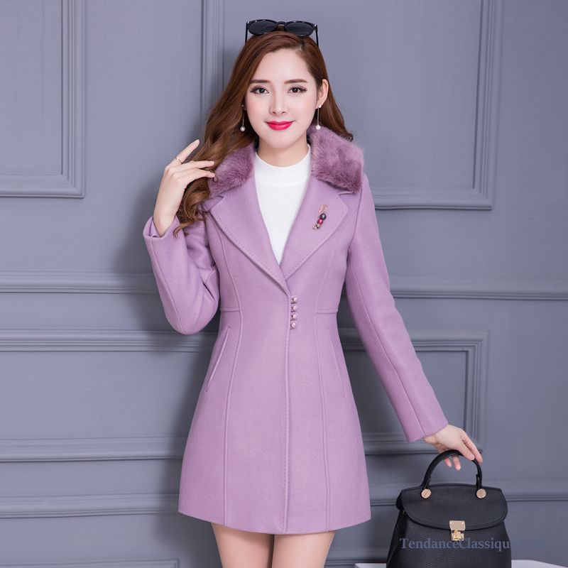 Manteau Femme Court Cintré, Manteau Été Femme