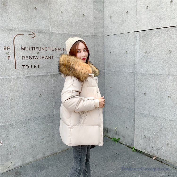 Manteau Femme D Hiver, Model Veste En Coton Femme En Ligne