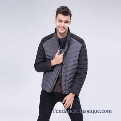 Manteau Laine Homme Rosybrown, Veste Cintrée Homme