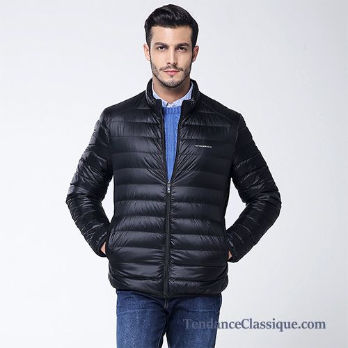 Manteau Pour Homme Lavande, Veste Homme Doudoune Pas Cher