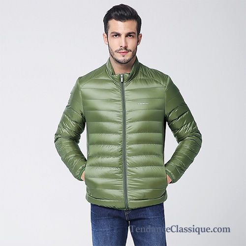 Manteau Pour Homme Lavande, Veste Homme Doudoune Pas Cher