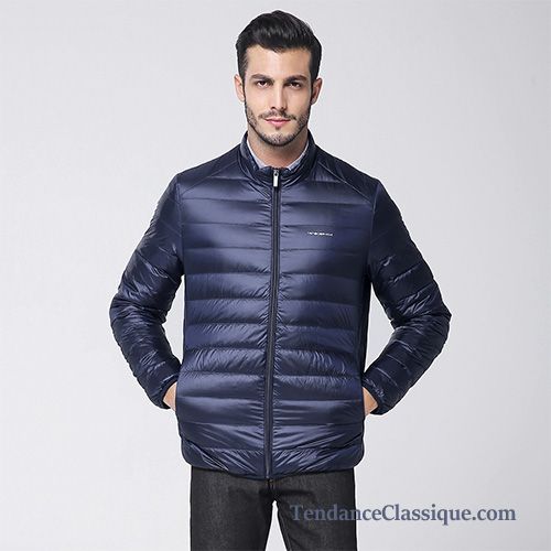 Manteau Pour Homme Lavande, Veste Homme Doudoune Pas Cher