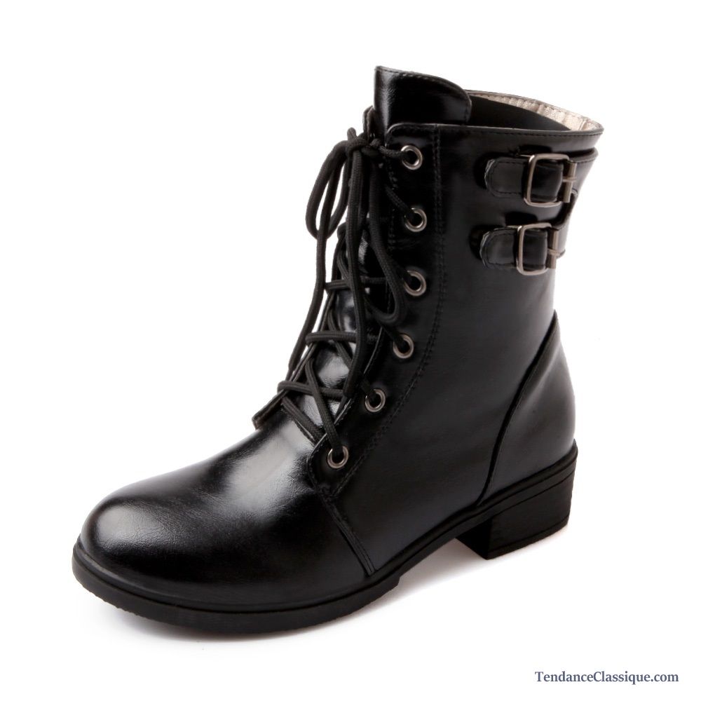 Marque De Bottes Femme, Bottes En Cuir Marron