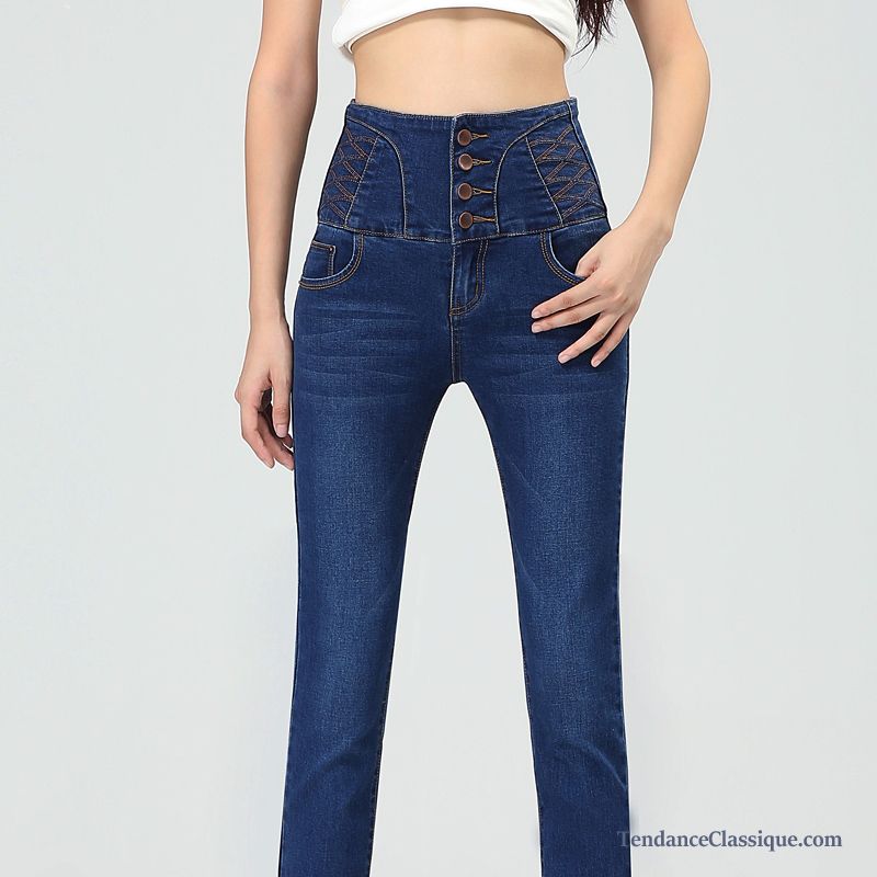 Marque De Jeans Femme, Jean Original Femme