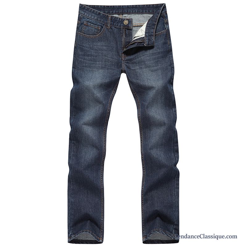 Marque De Jeans Homme, Pantalon Denim Homme Pas Cher