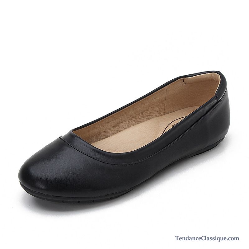 Marque De Mocassin, Mocassin Femme Cuir Souple