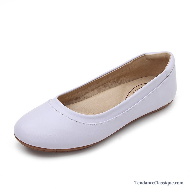 Marque De Mocassin, Mocassin Femme Cuir Souple