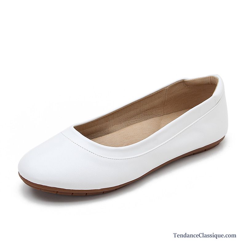 Marque De Mocassin, Mocassin Femme Cuir Souple